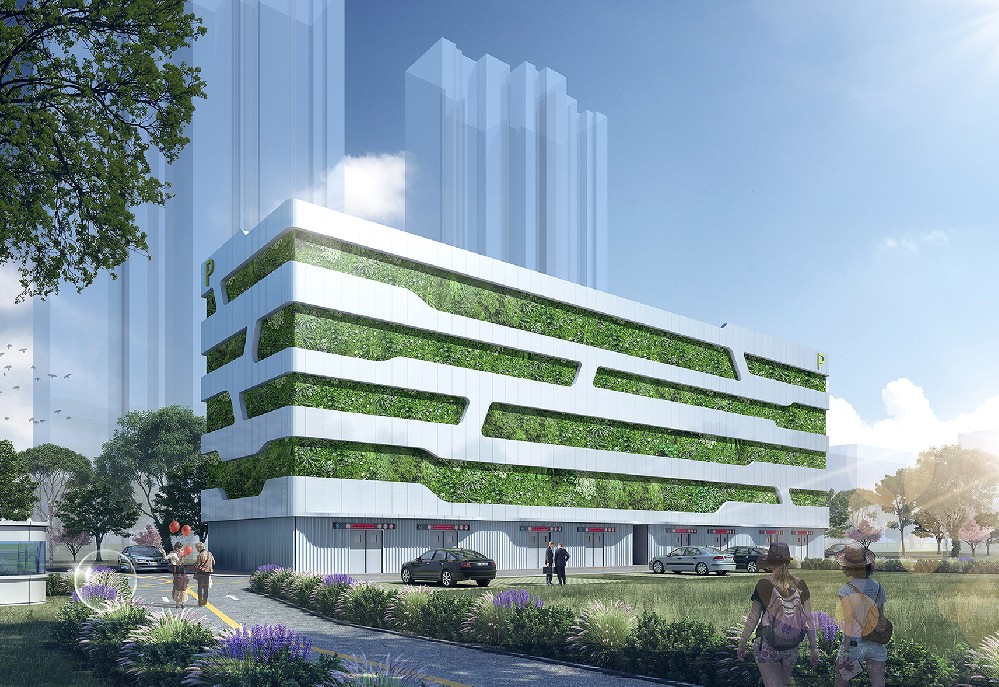 鴻杰威爾 | 立體車庫關于土建上有哪些具體要求